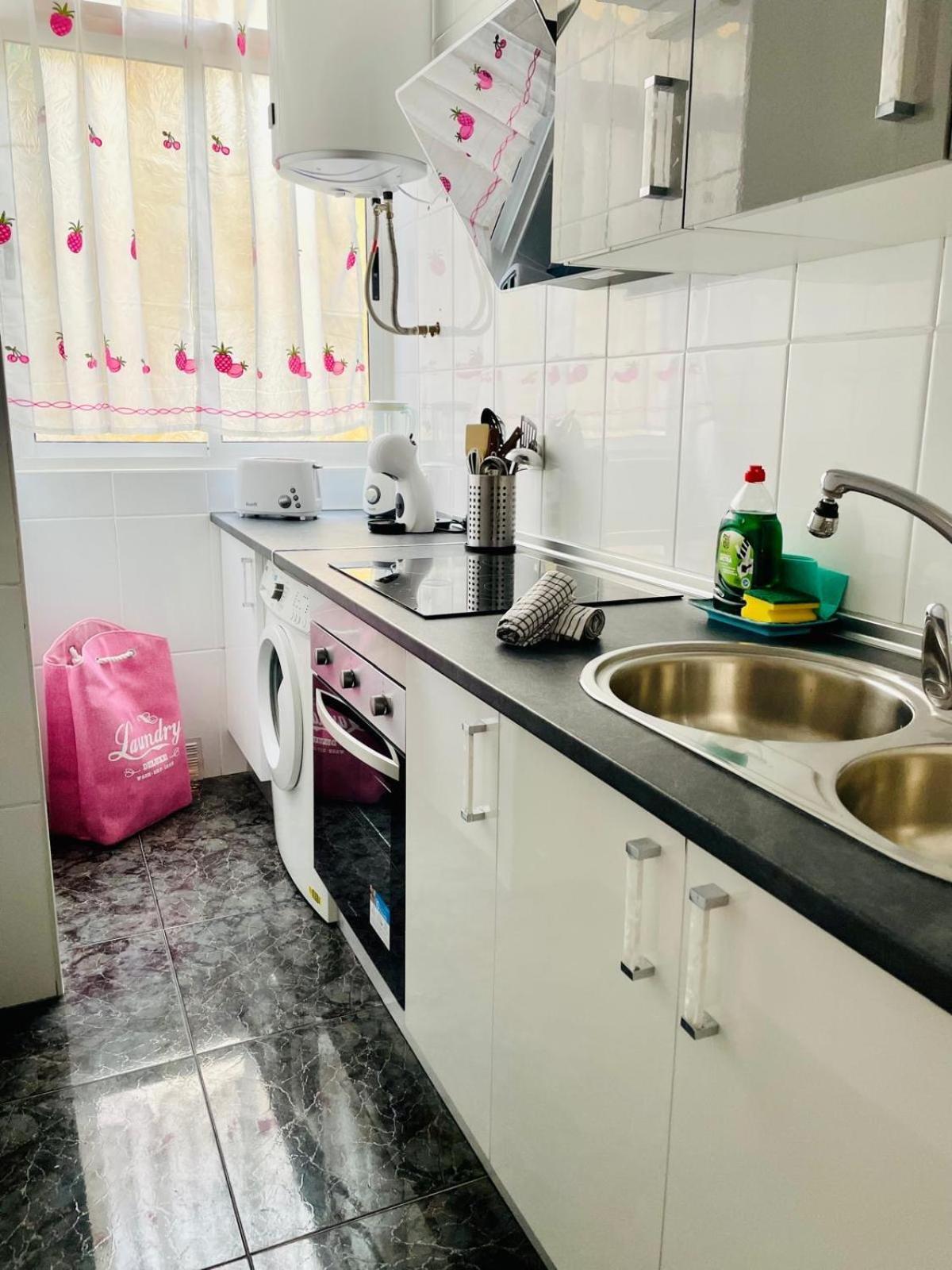 Appartement Aperol Málaga
